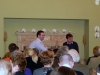 Pearse Doherty and David McWilliams