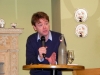 David McWilliams making a point