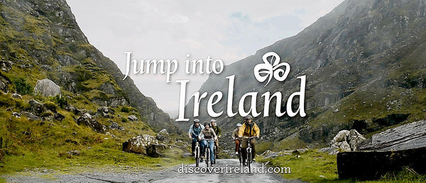 Jump Into Ireland